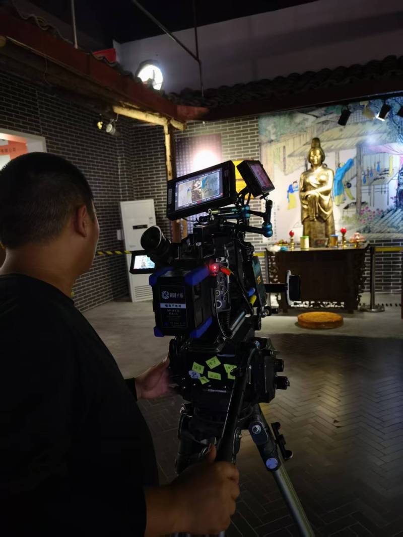 场景赋能，沉浸体验——旺苍县TVC与广告片拍摄制作的场景化探索